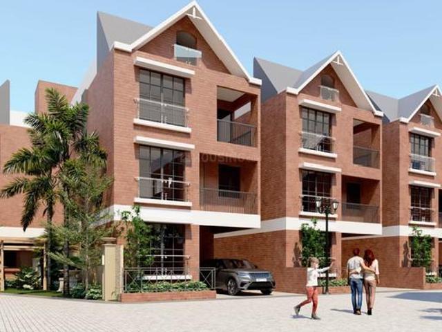 Ambattur 4 BHK Villa For Sale Chennai