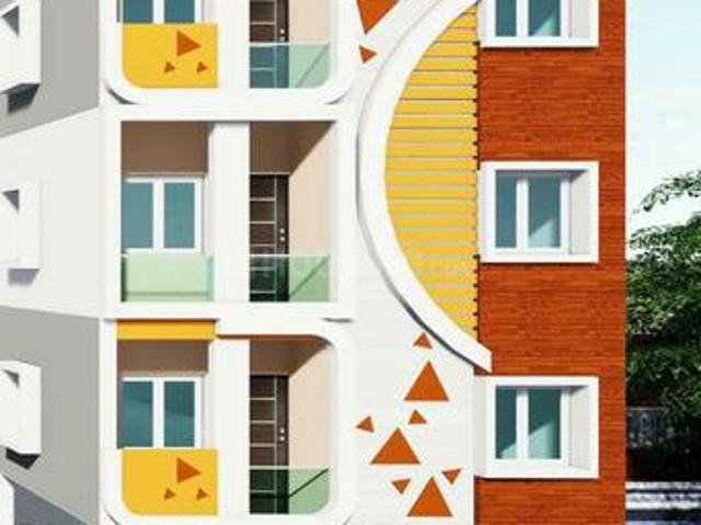 Ambattur 2 BHK Apartment For Sale Chennai