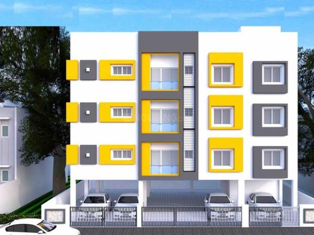 Ambattur 2 BHK Apartment For Sale Chennai