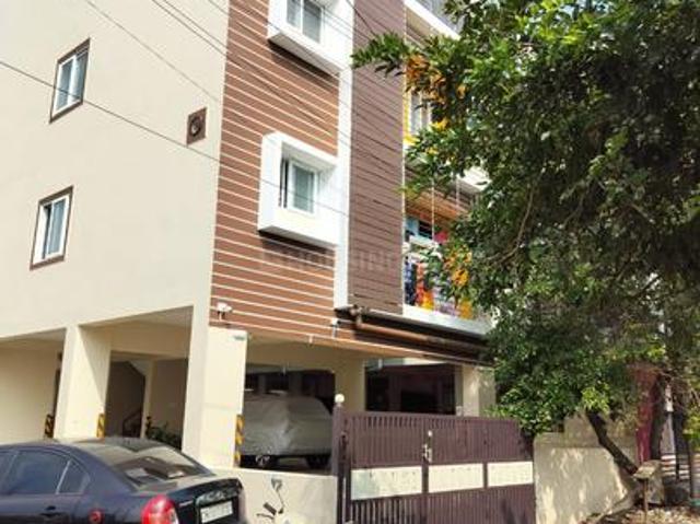 Ambattur 2 BHK Apartment For Sale Chennai