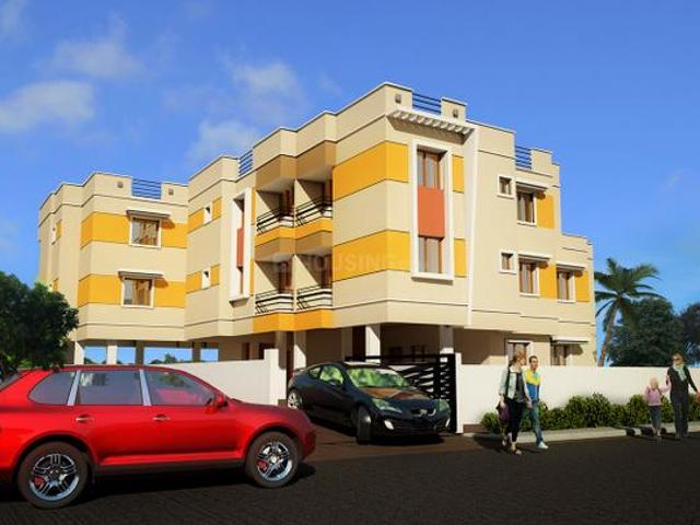 Ambattur 2 BHK Apartment For Sale Chennai