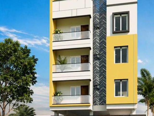 Ambattur 2 BHK Apartment For Sale Chennai