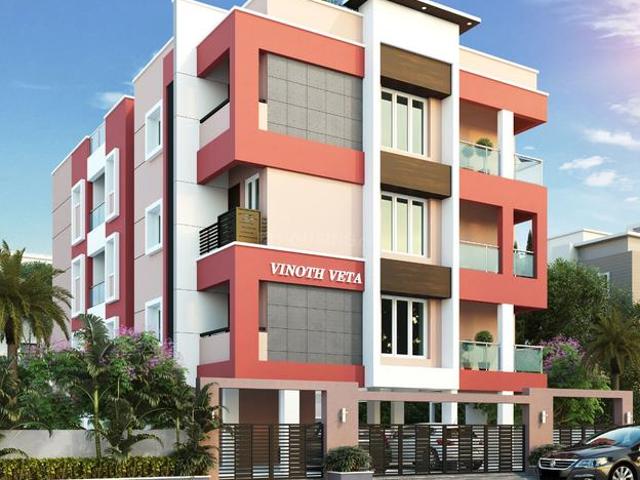 Ambattur 2 BHK Apartment For Sale Chennai