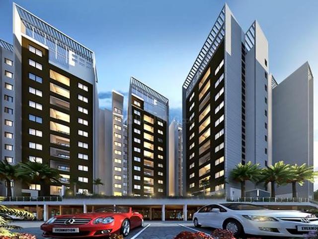 Ambattur 2 BHK Apartment For Sale Chennai