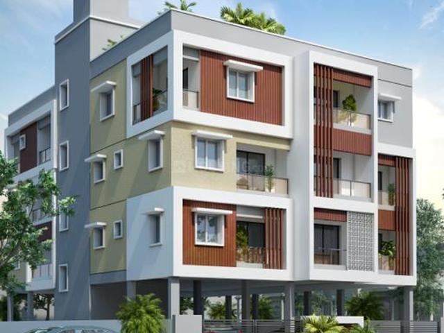 Ambattur 2 BHK Apartment For Sale Chennai