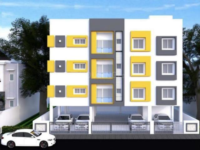 Ambattur 2 BHK Apartment For Sale Chennai