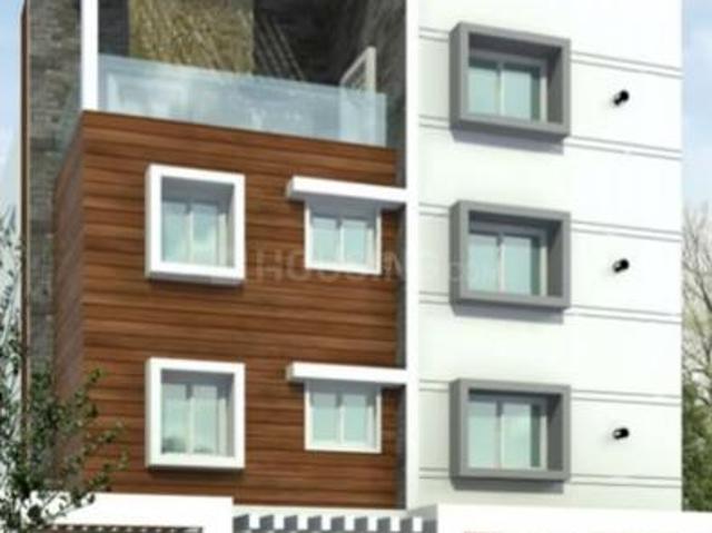 Ambattur 2 BHK Apartment For Sale Chennai