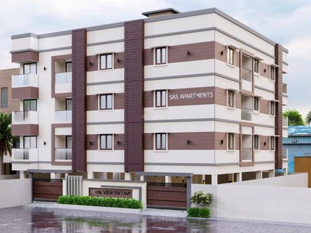 Ambattur 2 BHK Apartment For Sale Chennai