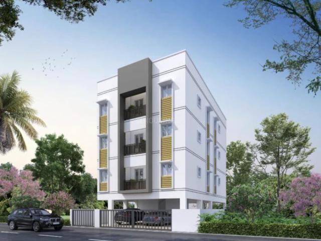 Ambattur 2 BHK Apartment For Sale Chennai