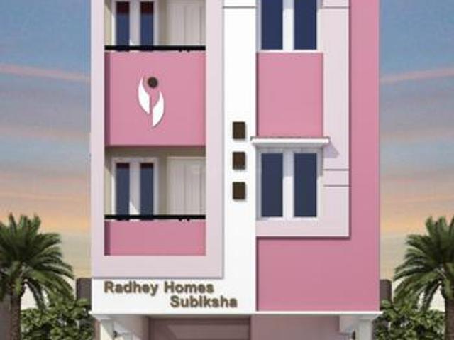 Ambattur 2 BHK Apartment For Sale Chennai