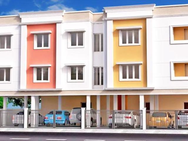 Ambattur 2 BHK Apartment For Sale Chennai