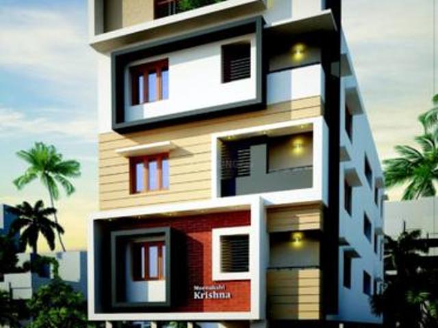Ambattur 2 BHK Apartment For Sale Chennai