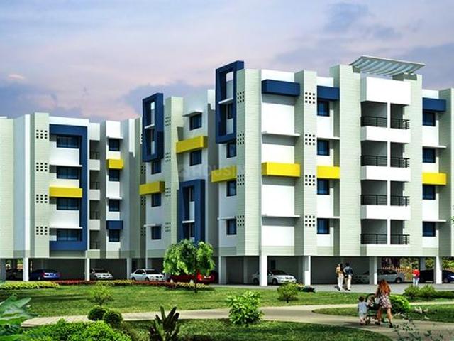 Ambattur 2.5 BHK Apartment For Sale Chennai