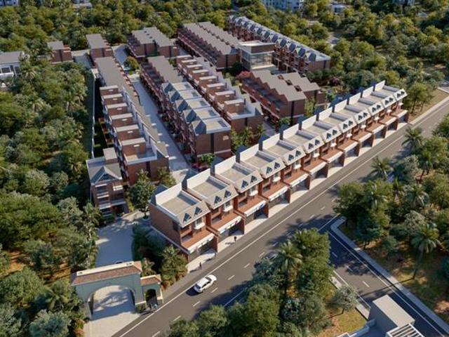 Ambattur 3 BHK Villa For Sale Chennai