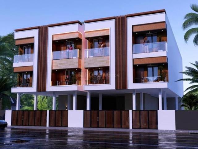 Ambattur 3 BHK Apartment For Sale Chennai