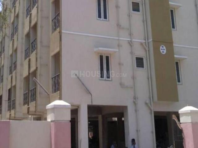 Ambattur 3 BHK Apartment For Sale Chennai