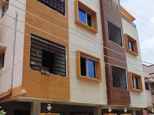 Ambattur 3 BHK Apartment For Sale Chennai