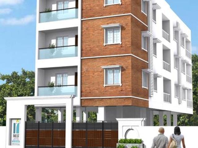 Ambattur 3 BHK Apartment For Sale Chennai