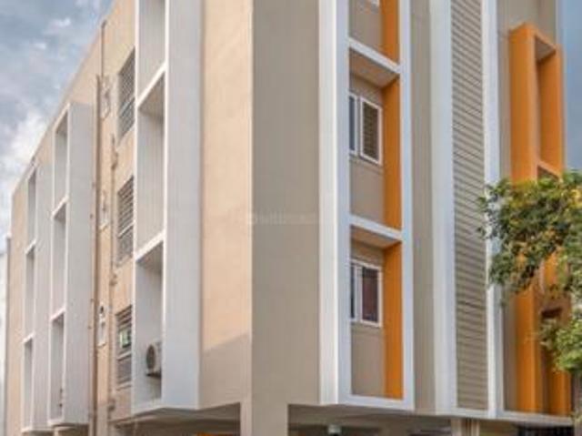 Ambattur 3 BHK Apartment For Sale Chennai