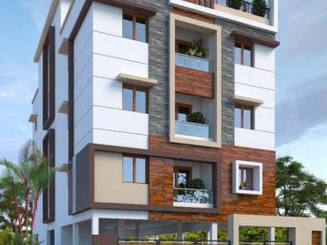 Ambattur 3 BHK Apartment For Sale Chennai