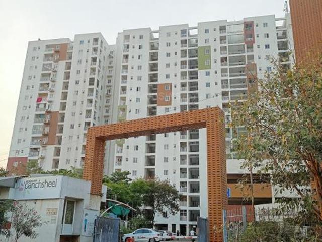Ambattur 3 BHK Apartment For Sale Chennai