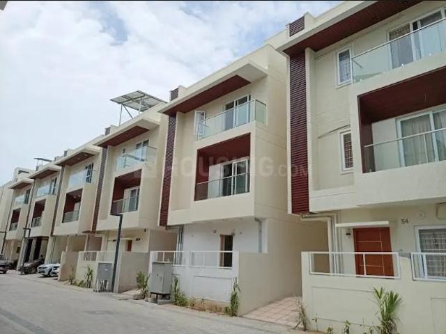 Ambattur Industrial Estate 2 BHK Villa For Sale Chennai
