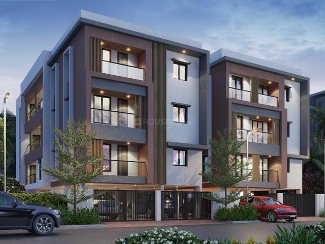 Ambattur Industrial Estate 2 BHK Apartment For Sale Chennai