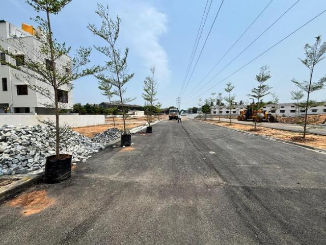 Ambattur Industrial Estate Residential Plot For Sale Chennai