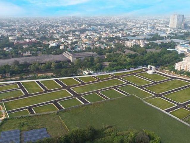 Ambattur Residential Plot For Sale Chennai