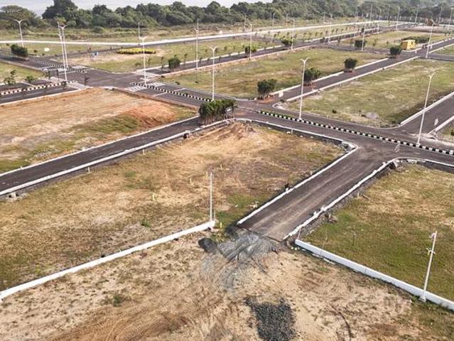 Ambattur Residential Plot For Sale Chennai