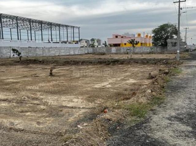 Ambattur Residential Plot For Sale Chennai