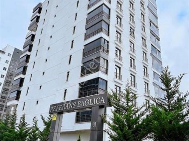 Çambayırı'da Geniş Teraslı Ankara Manzaralı 3 + 1 Lüks Daire
