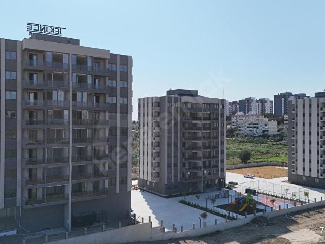 ŞAMBAYAT MAH. GÜVENLİKLİ İSKANLI SİTEDE SIFIR 3+1 AÇIK MUTFAK
