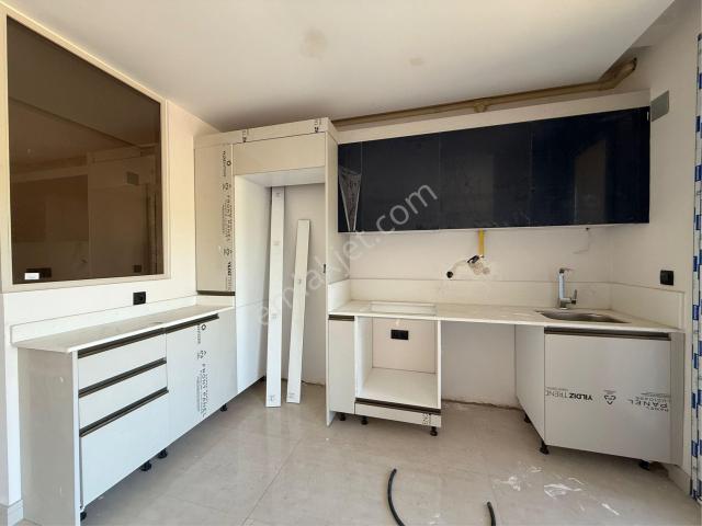 Şambayadının En Prestijli Sitesinde Havuzlu Ultra Lüx 2+1