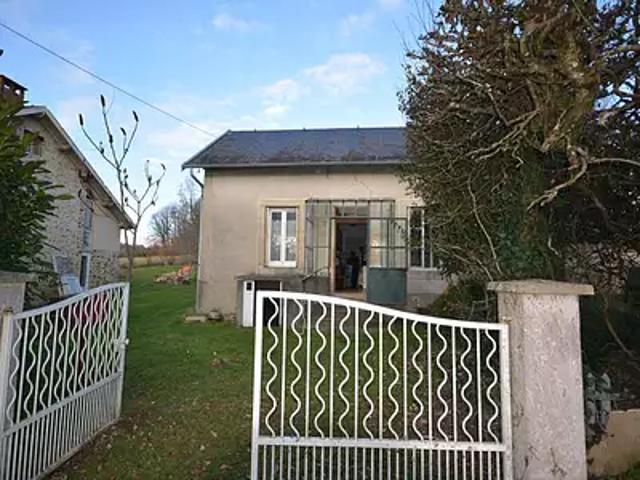 Ambazac 87240 Achat / Vente maison 4 pièces t4