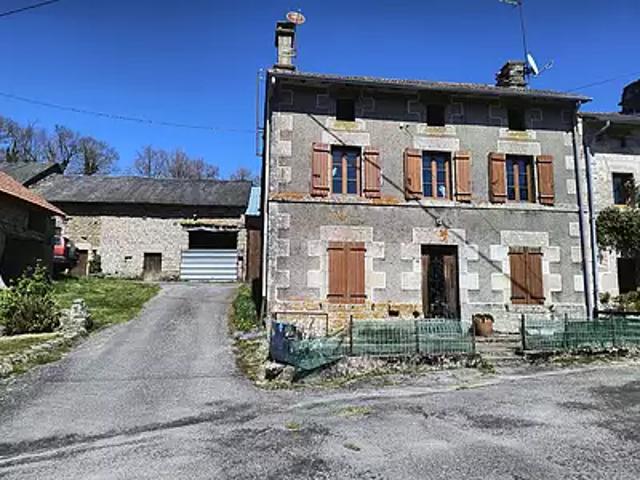 Ambazac 87240 Achat / Vente maison 4 pièces t4