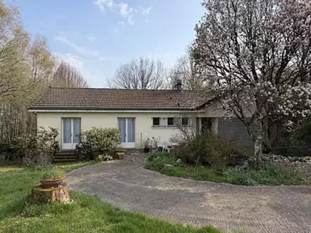 Ambazac 87240 Achat / Vente maison 5 pièces t5