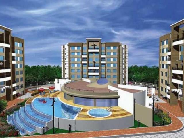 Ambegaon Budruk 3 BHK Apartment For Sale Pune
