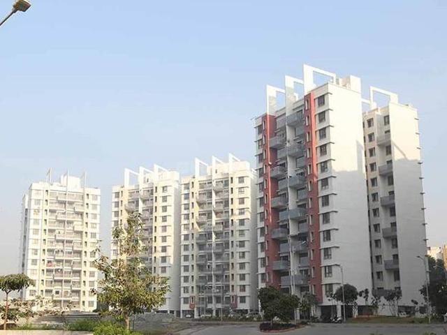 Ambegaon Budruk 3 BHK Apartment For Sale Pune