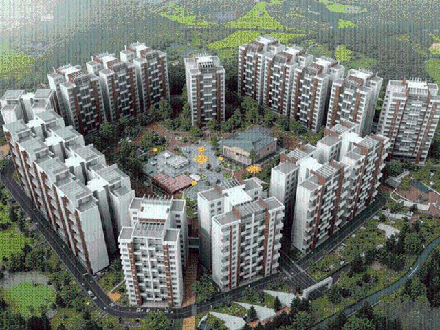 Ambegaon Budruk 3 BHK Apartment For Sale Pune