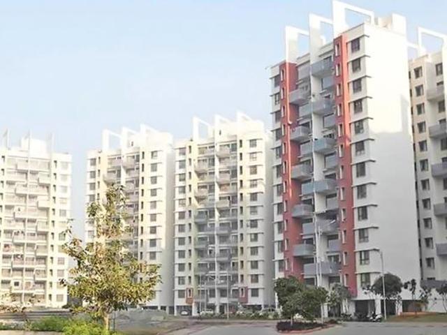 Ambegaon Budruk 3 BHK Apartment For Sale Pune