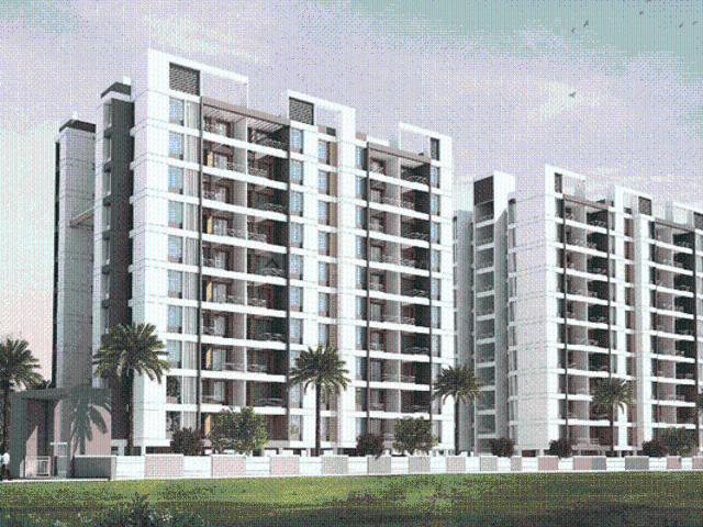 Ambegaon Budruk 1.5 BHK Apartment For Sale Pune