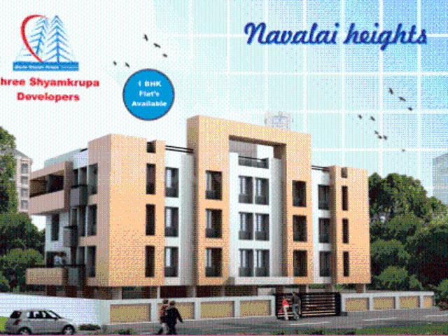 Ambegaon Budruk 1 BHK Apartment For Sale Pune