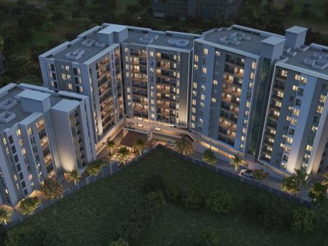 Ambegaon Budruk 1 BHK Apartment For Sale Pune
