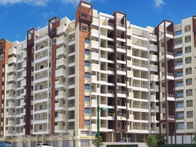 Ambegaon Budruk 1 BHK Apartment For Sale Pune