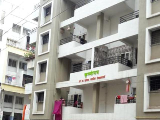 Ambegaon Budruk 1 BHK Apartment For Sale Pune
