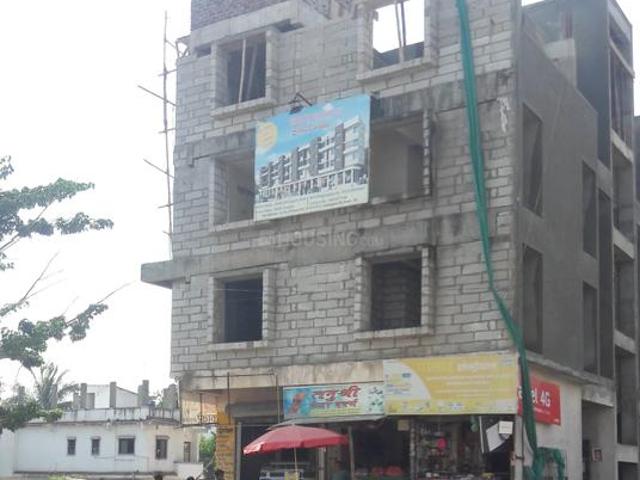 Ambegaon Budruk 1 BHK Apartment For Sale Pune
