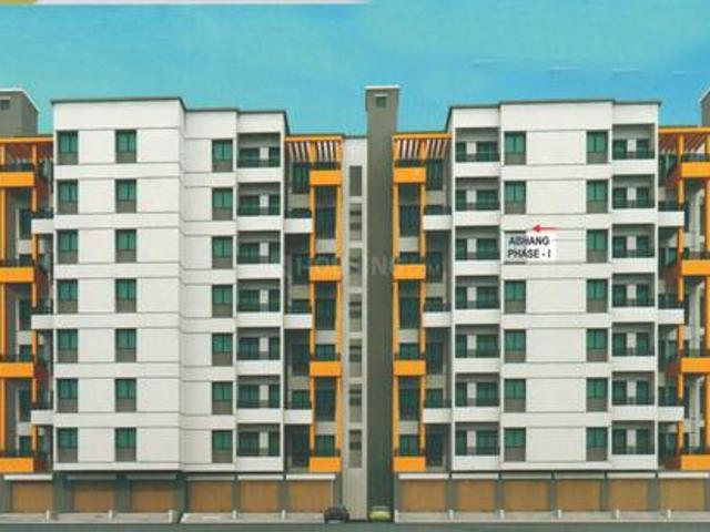 Ambegaon Budruk 1 BHK Apartment For Sale Pune