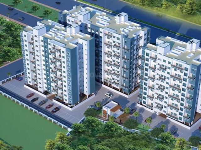 Ambegaon Budruk 1 BHK Apartment For Sale Pune