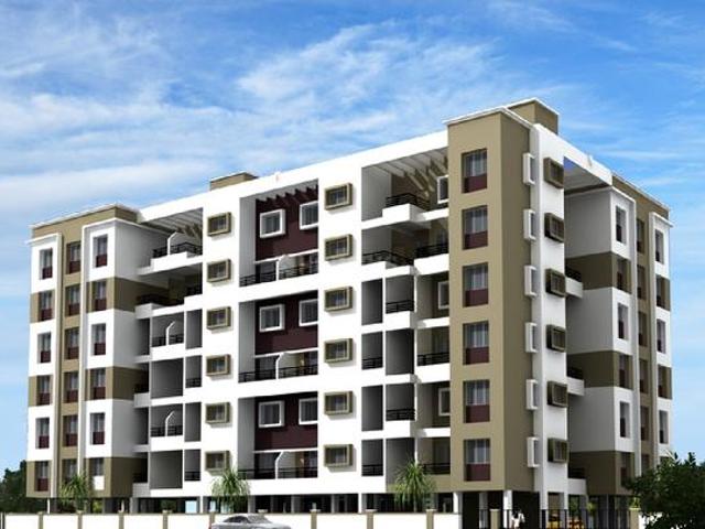 Ambegaon Budruk 1 BHK Apartment For Sale Pune